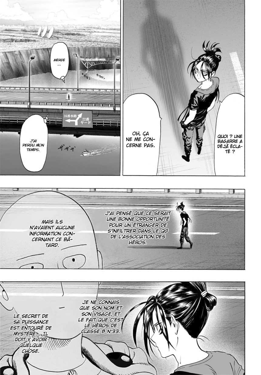 Read One Punch Man scan Manga Online