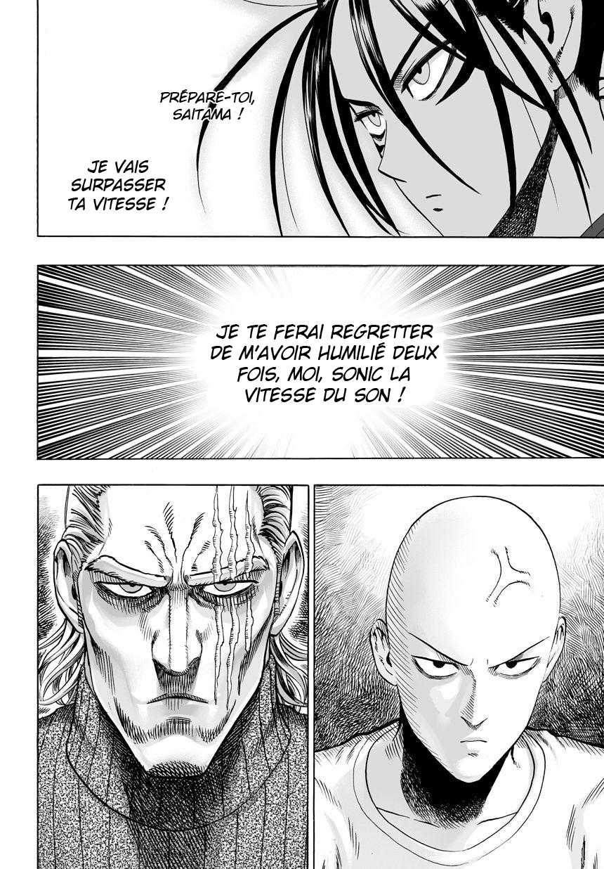 Read One Punch Man scan Manga Online