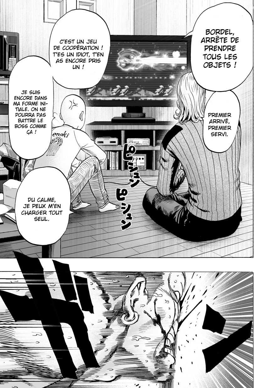 Read One Punch Man scan Manga Online
