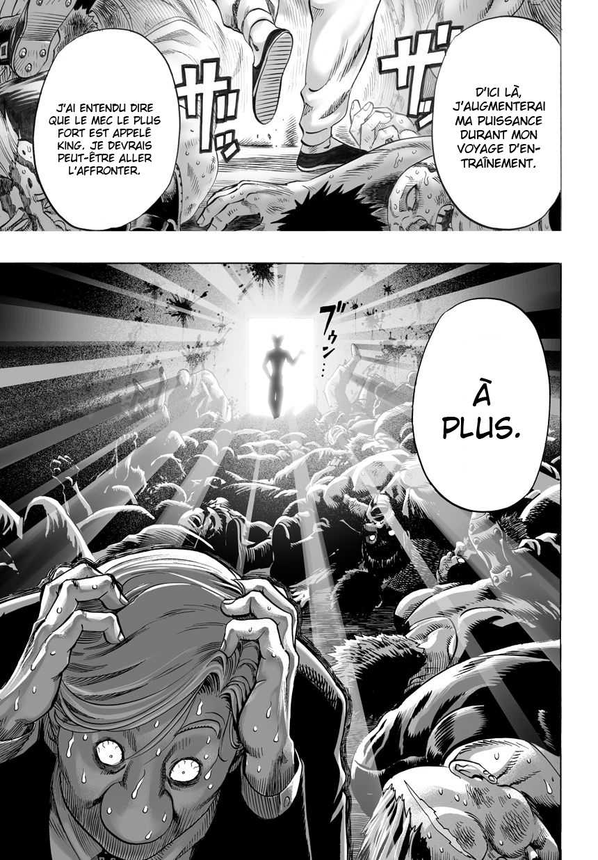 Read One Punch Man scan Manga Online