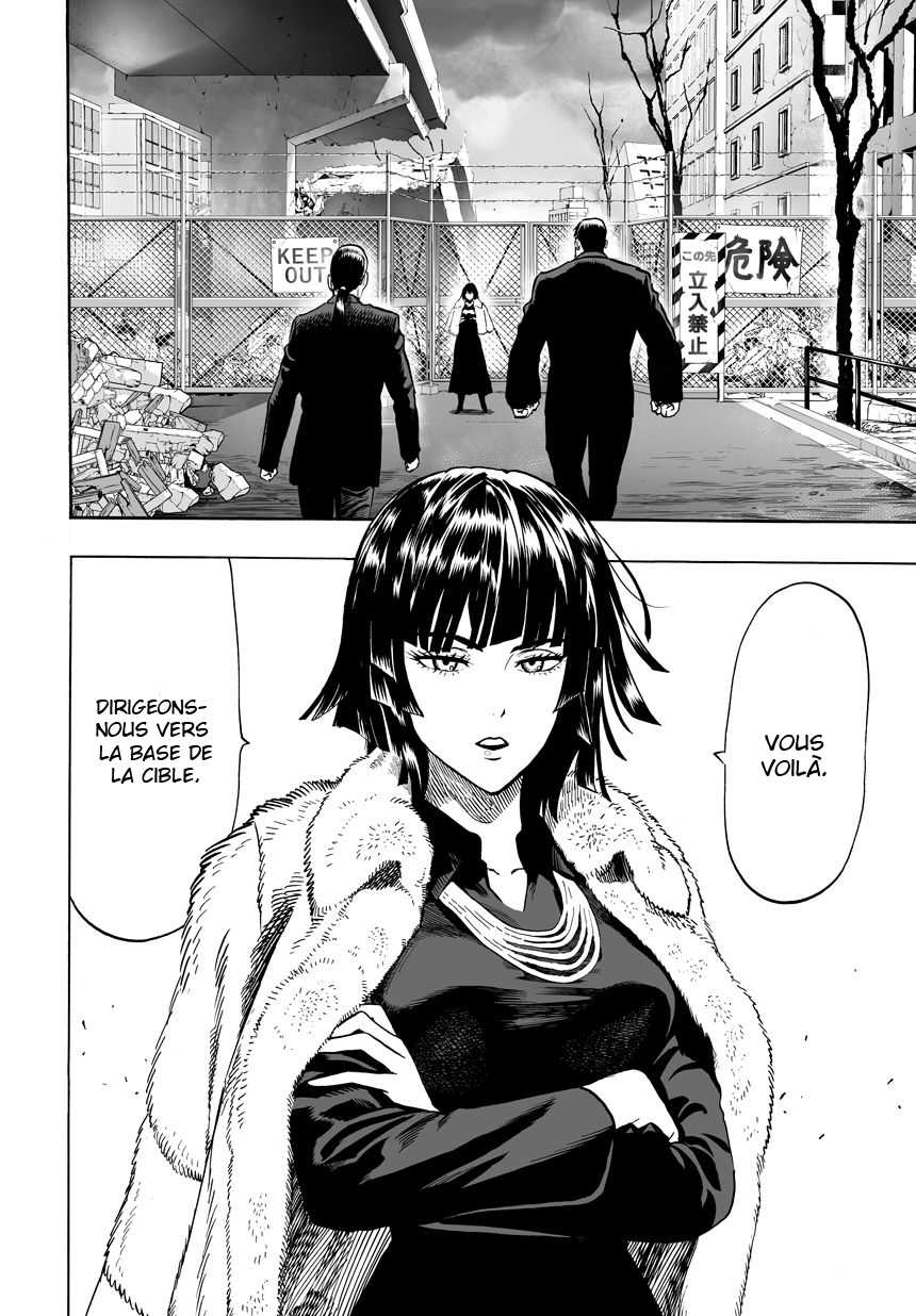 Read One Punch Man scan Manga Online