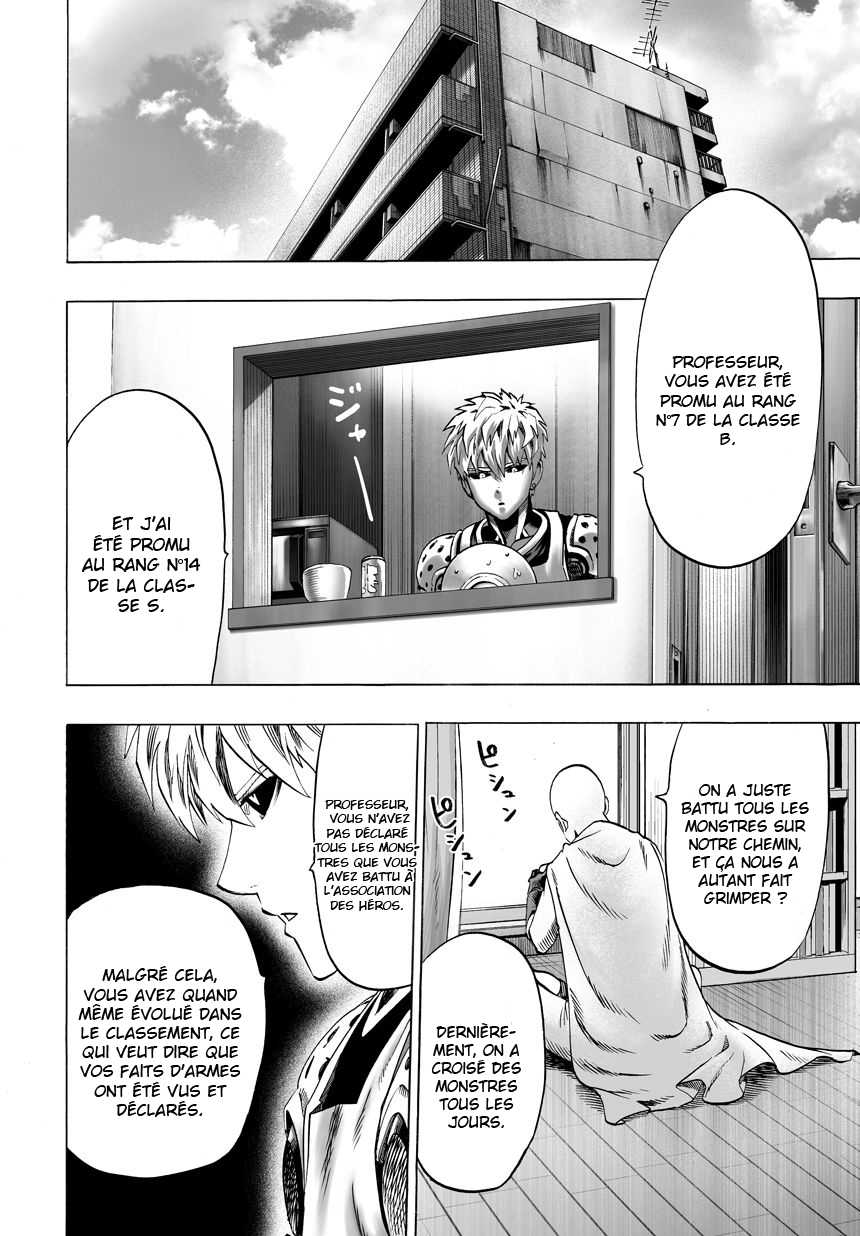 Read One Punch Man scan Manga Online