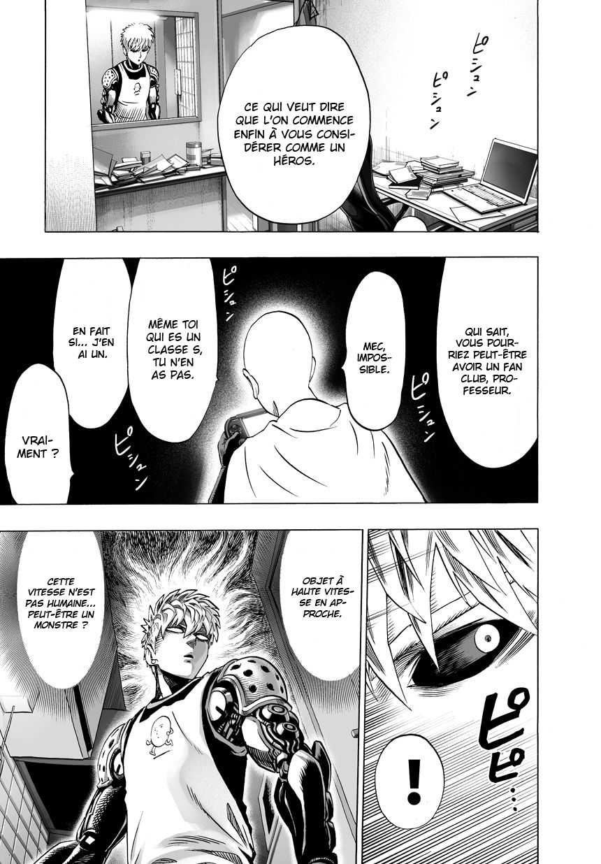 Read One Punch Man scan Manga Online