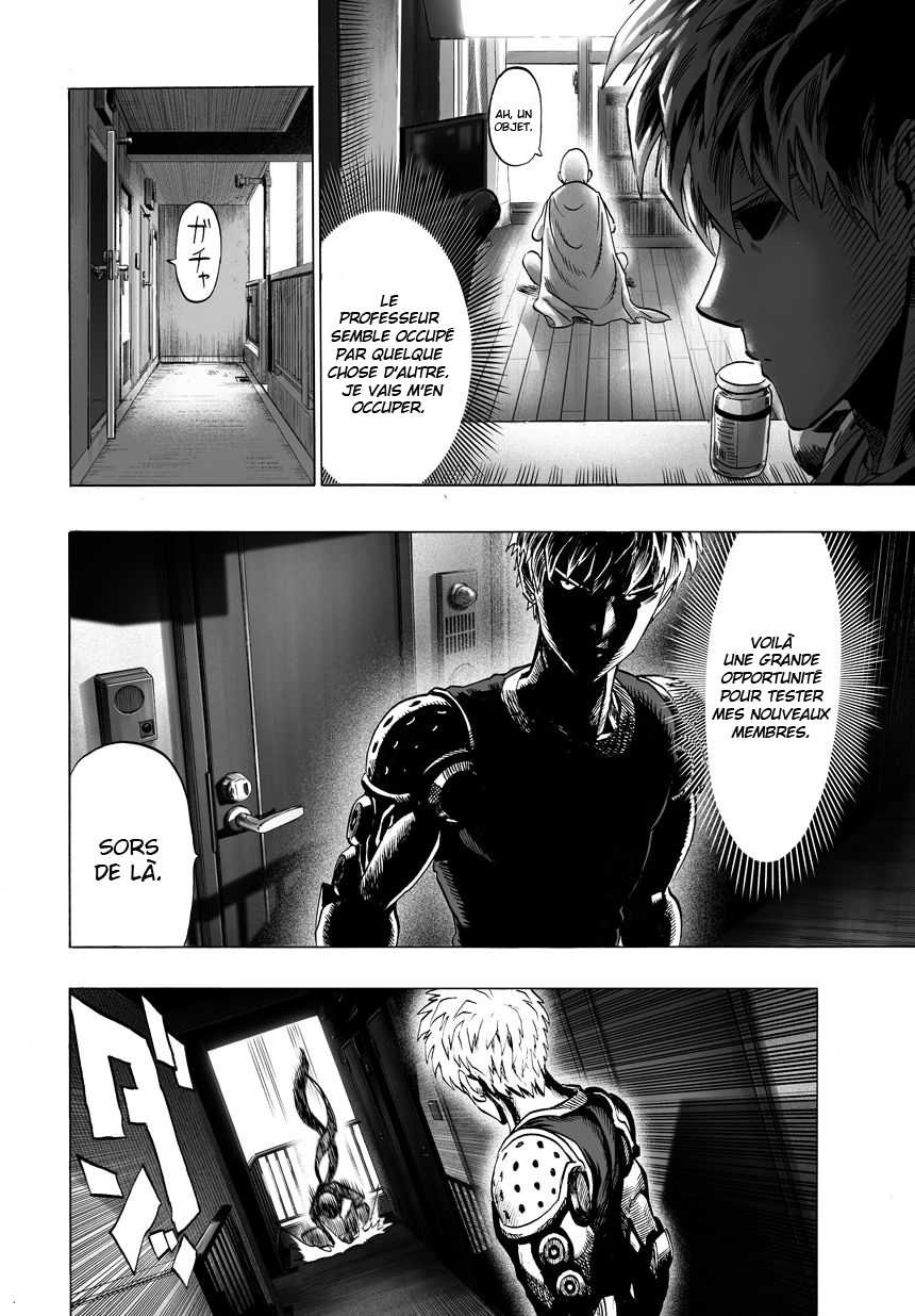 Read One Punch Man scan Manga Online