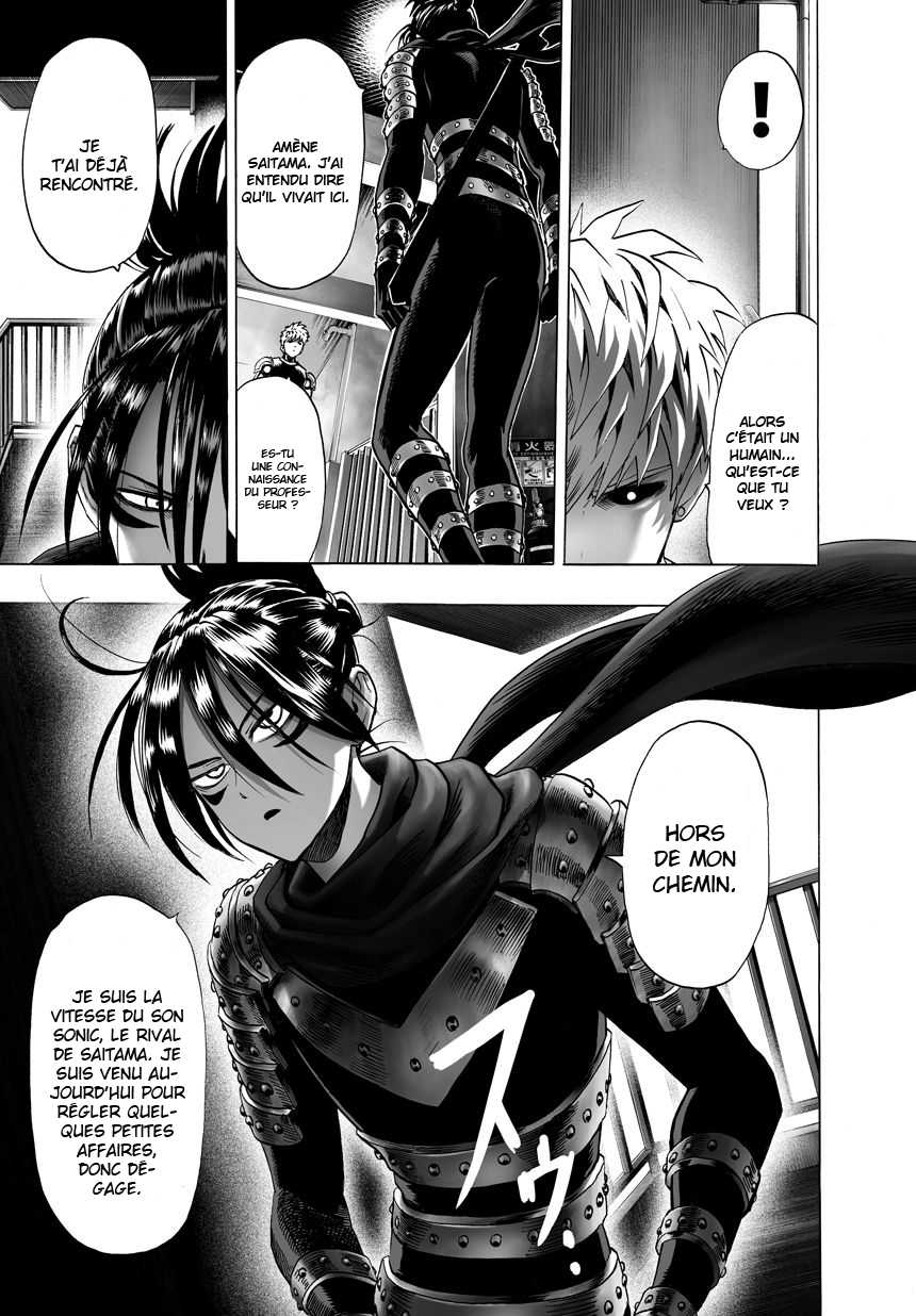 Read One Punch Man scan Manga Online