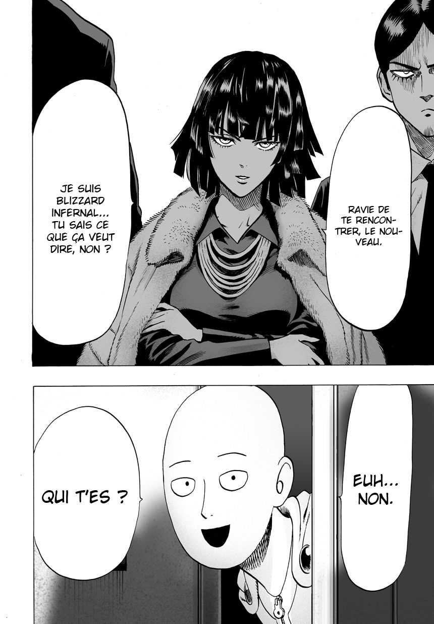Read One Punch Man scan Manga Online
