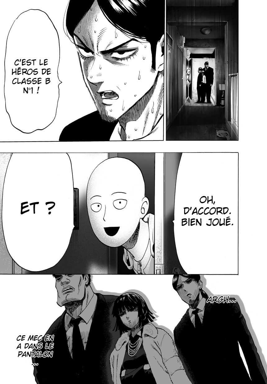 Read One Punch Man scan Manga Online