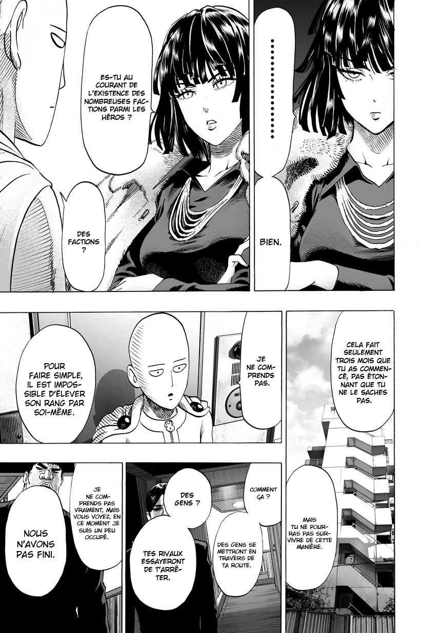 Read One Punch Man scan Manga Online