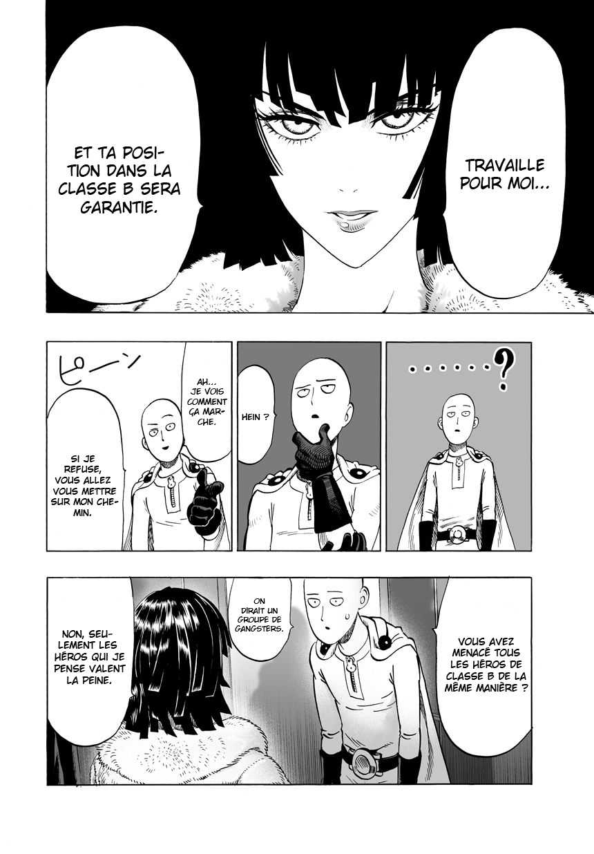 Read One Punch Man scan Manga Online