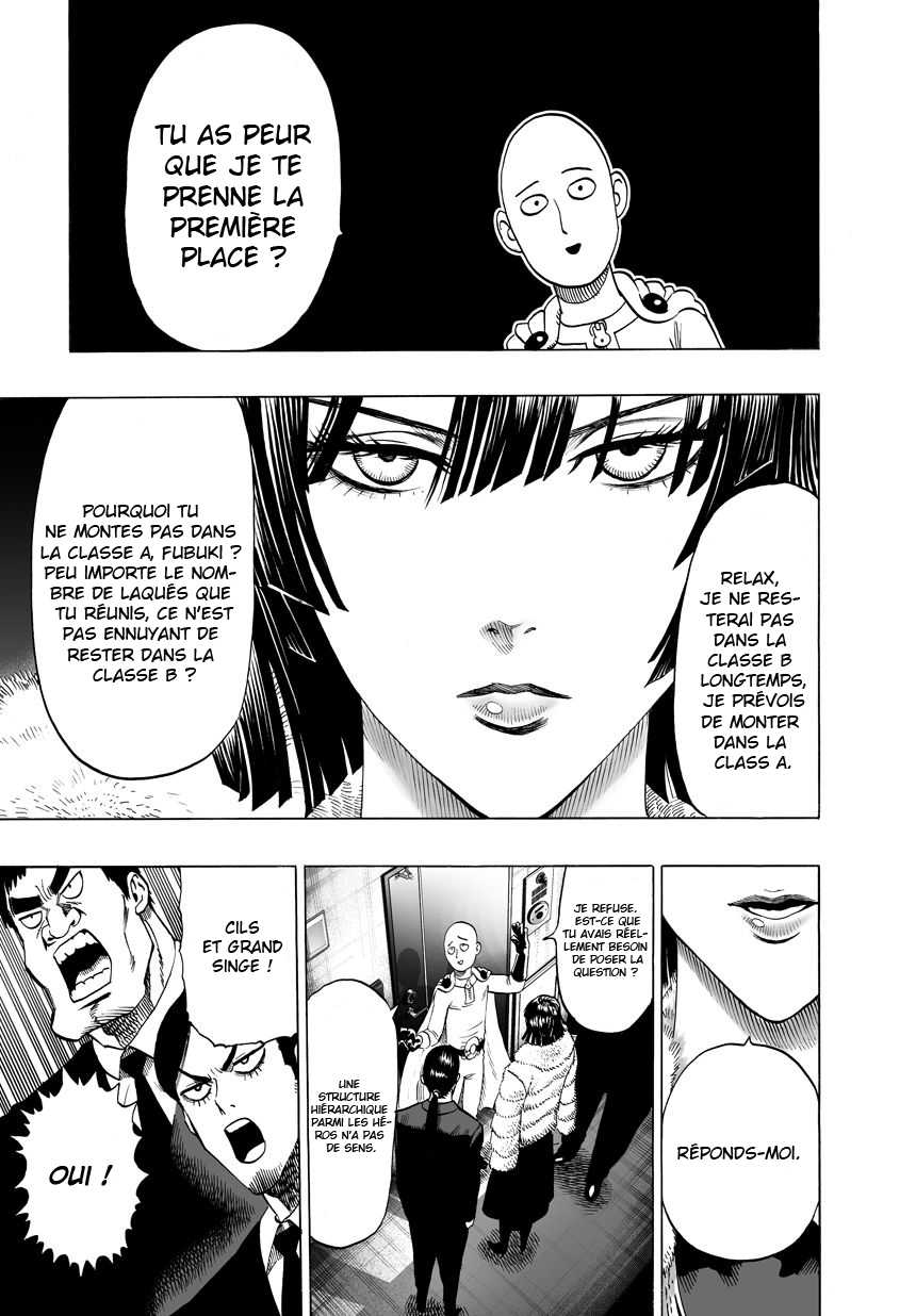 Read One Punch Man scan Manga Online
