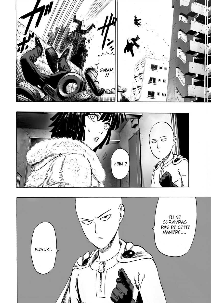 Read One Punch Man scan Manga Online
