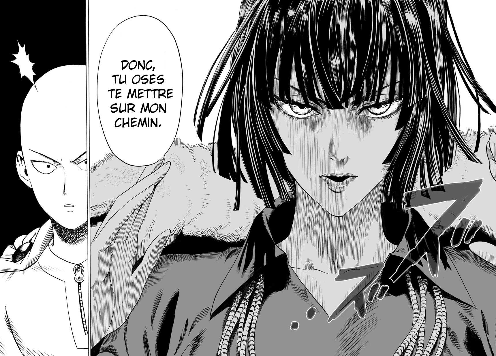 Read One Punch Man scan Manga Online