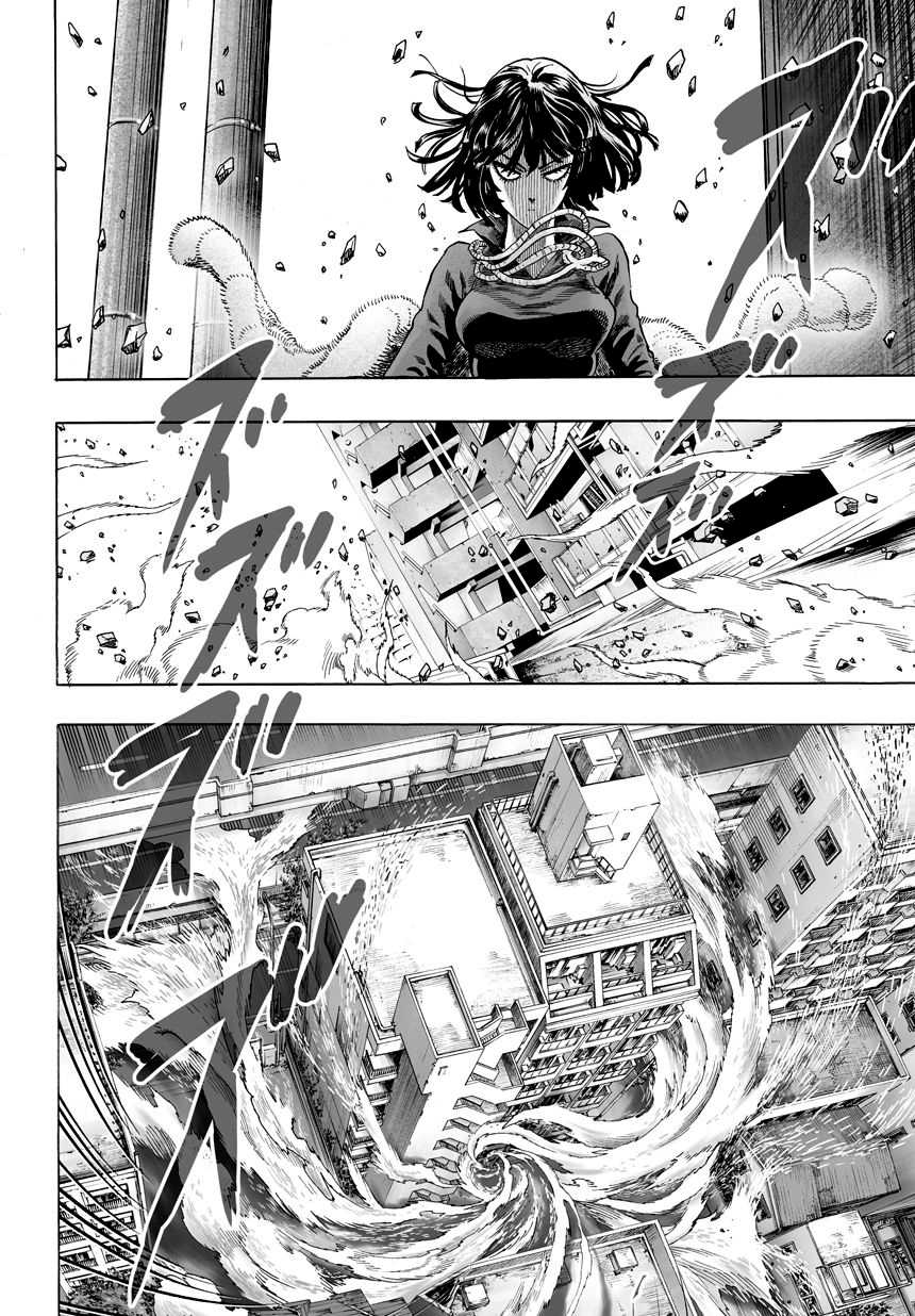 Read One Punch Man scan Manga Online
