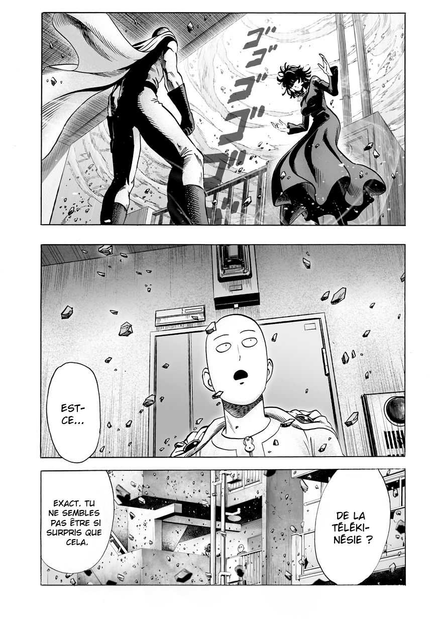 Read One Punch Man scan Manga Online