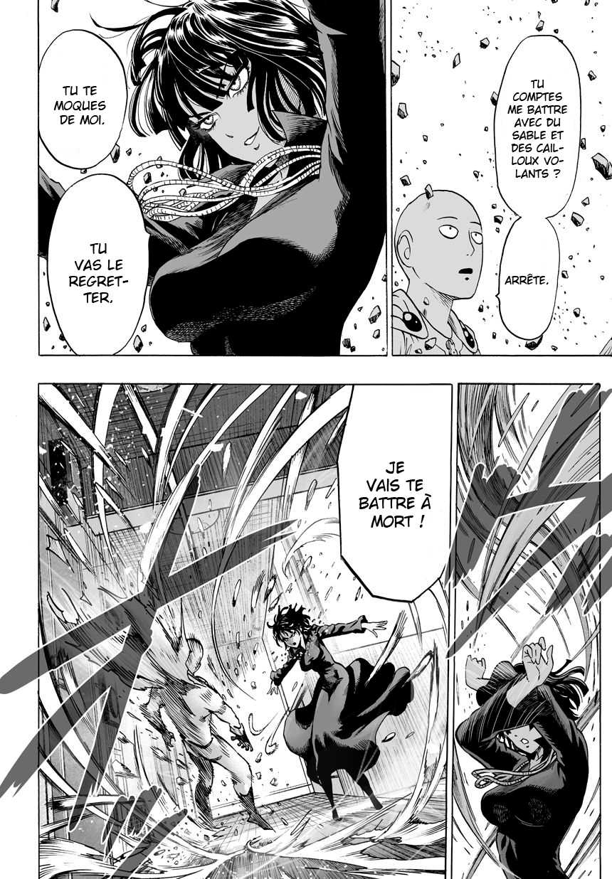 Read One Punch Man scan Manga Online