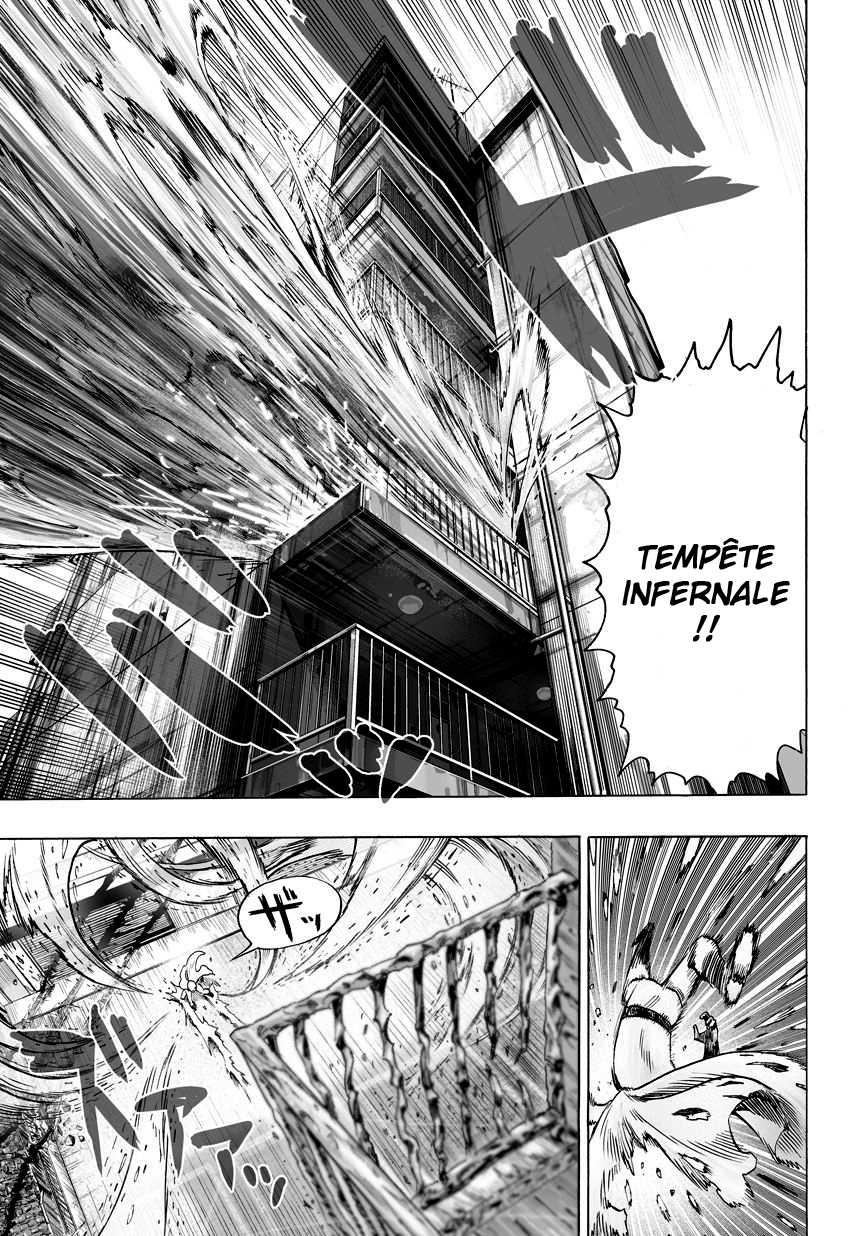 Read One Punch Man scan Manga Online