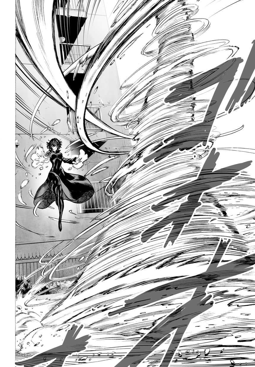 Read One Punch Man scan Manga Online