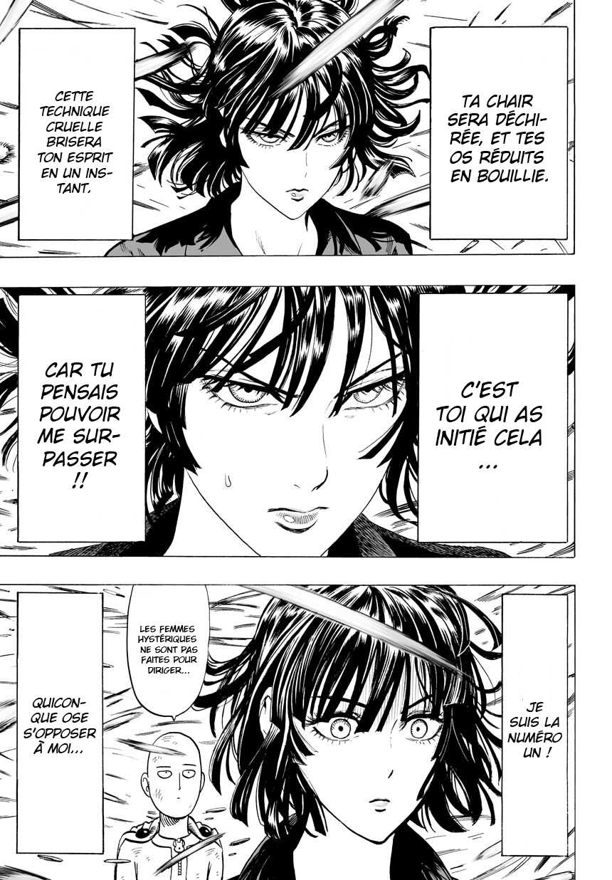 Read One Punch Man scan Manga Online