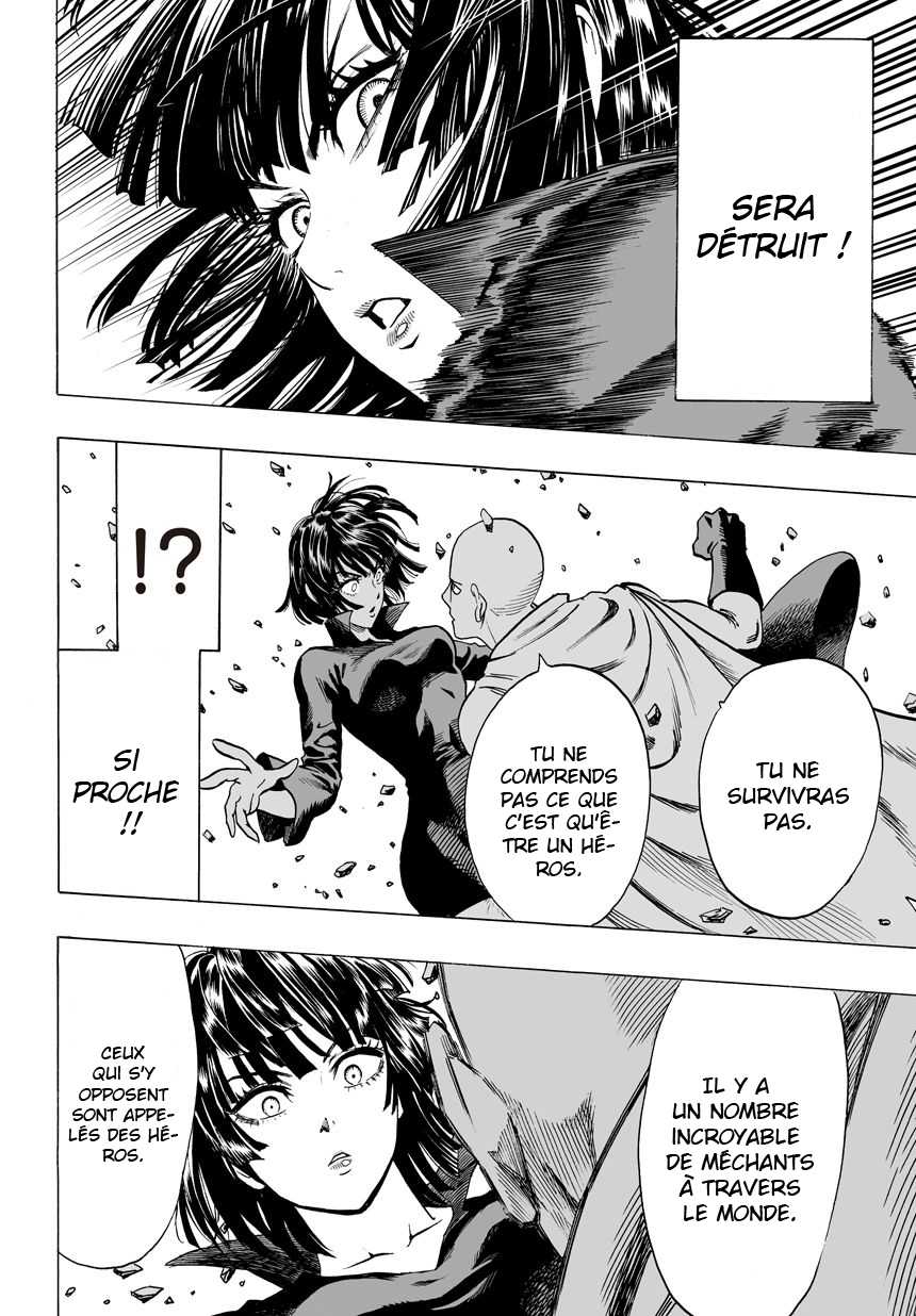 Read One Punch Man scan Manga Online