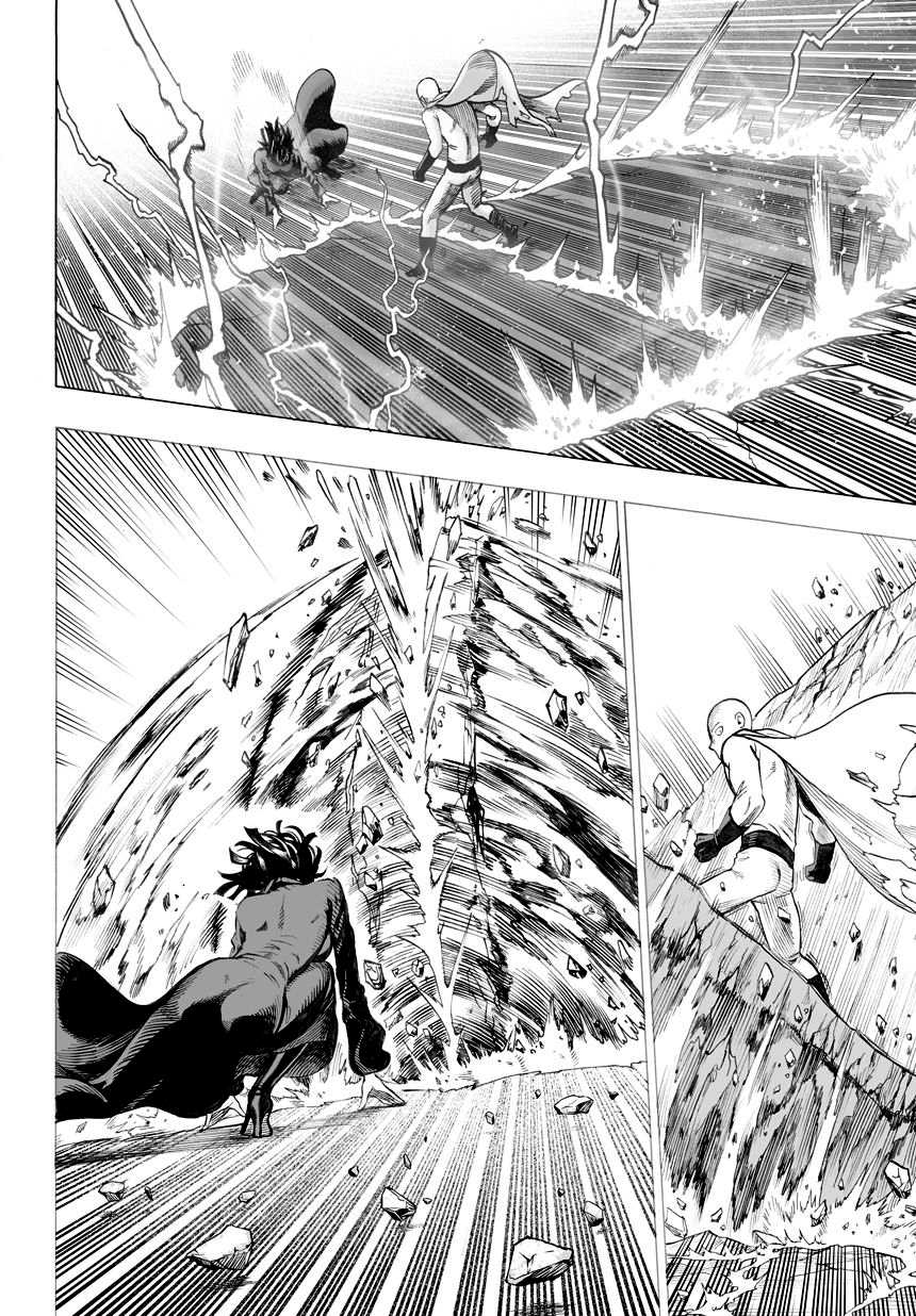 Read One Punch Man scan Manga Online