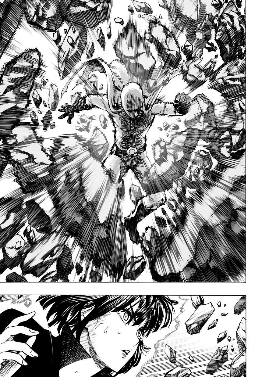 Read One Punch Man scan Manga Online