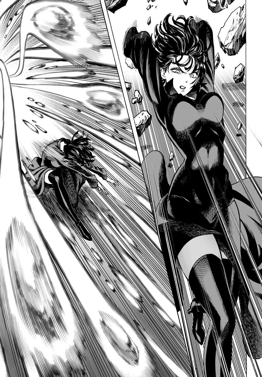 Read One Punch Man scan Manga Online