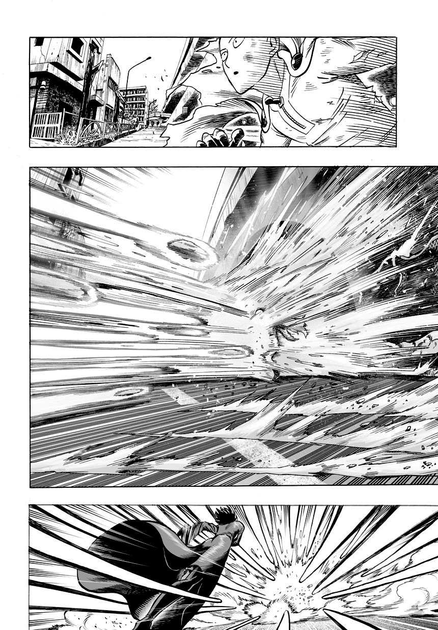 Read One Punch Man scan Manga Online