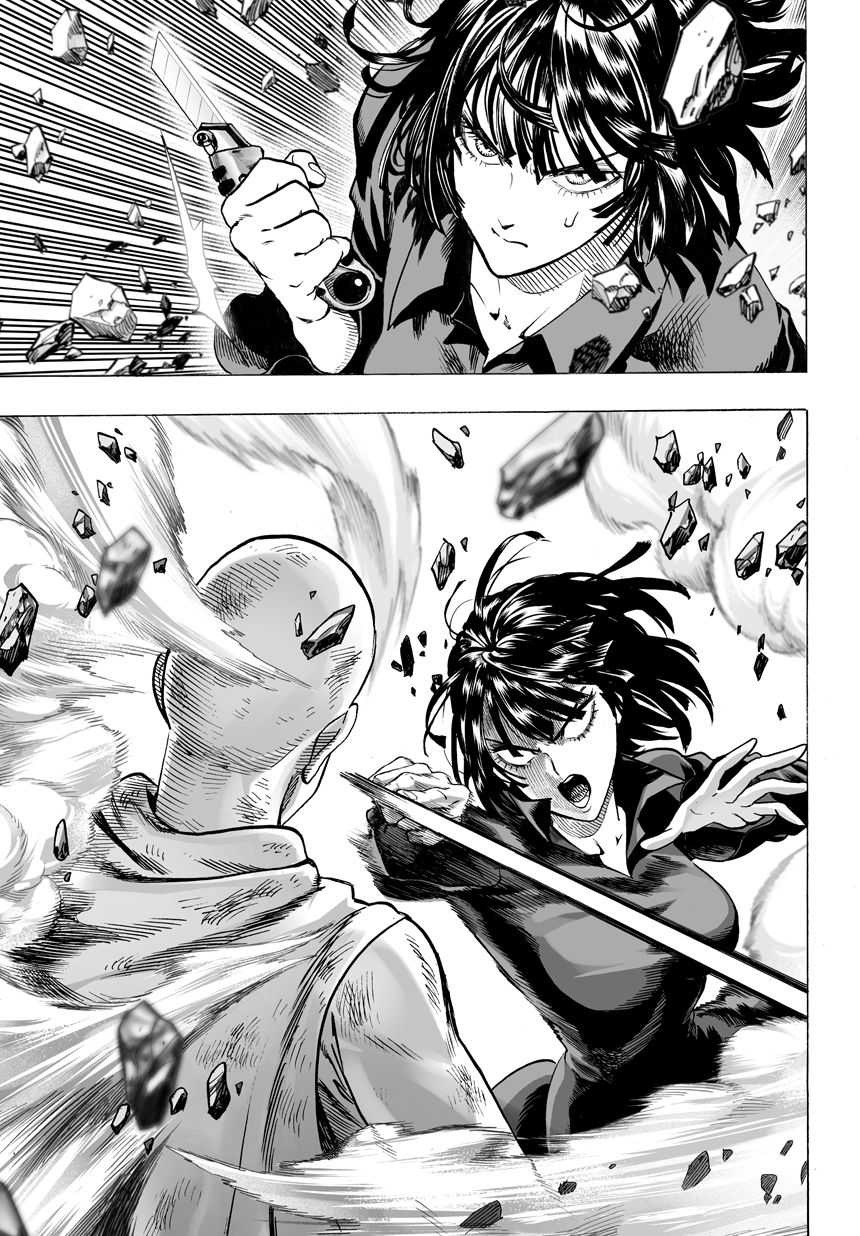 Read One Punch Man scan Manga Online