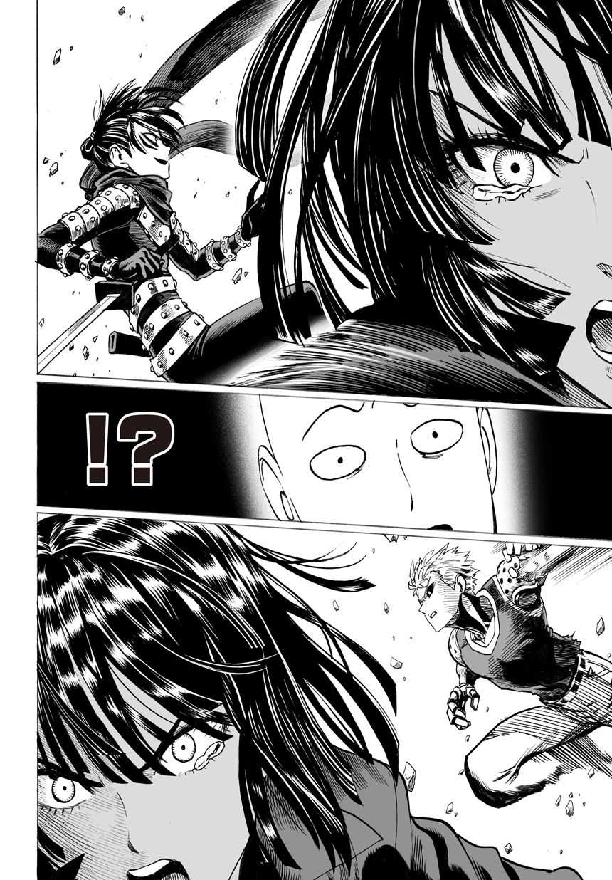 Read One Punch Man scan Manga Online