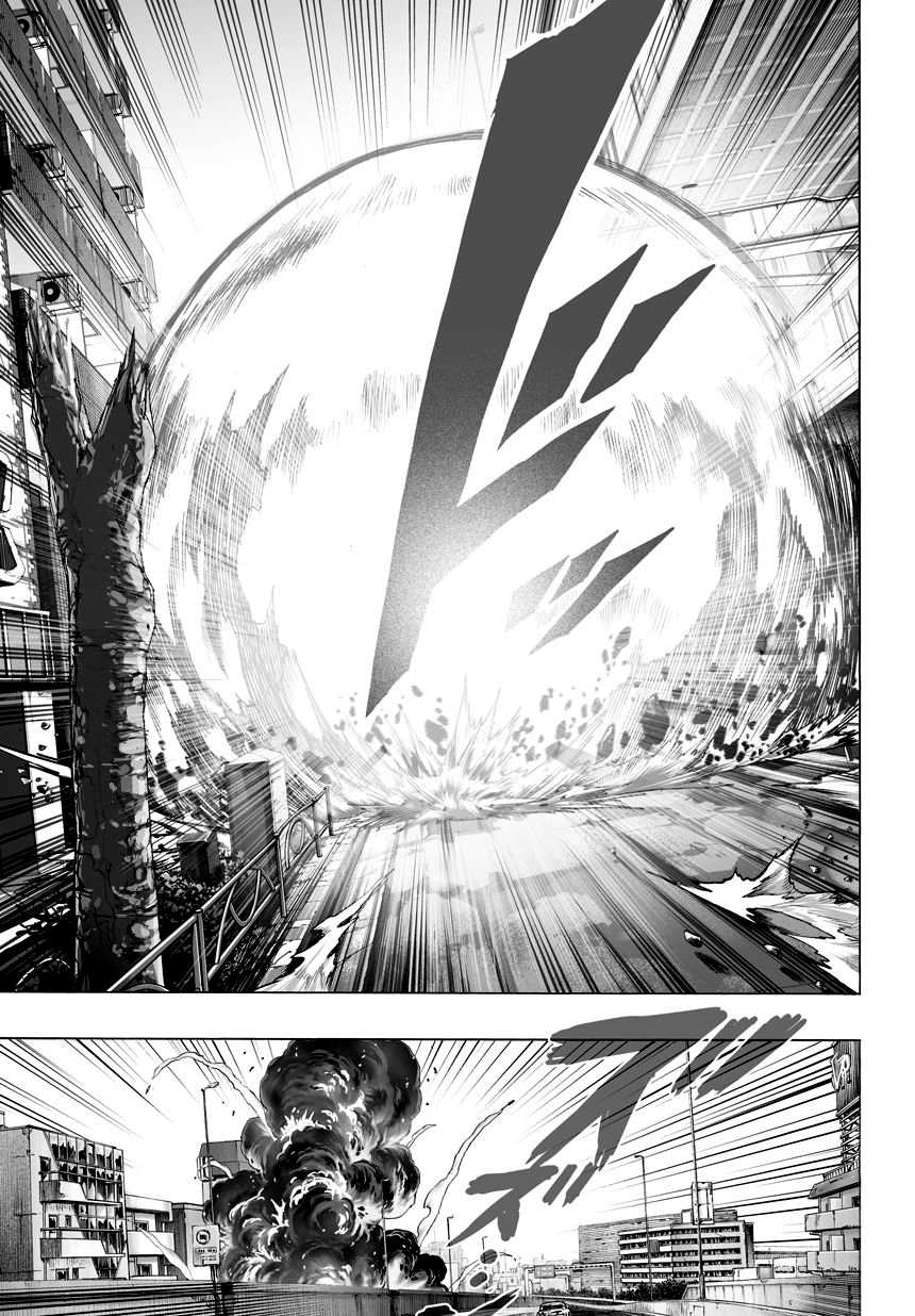 Read One Punch Man scan Manga Online