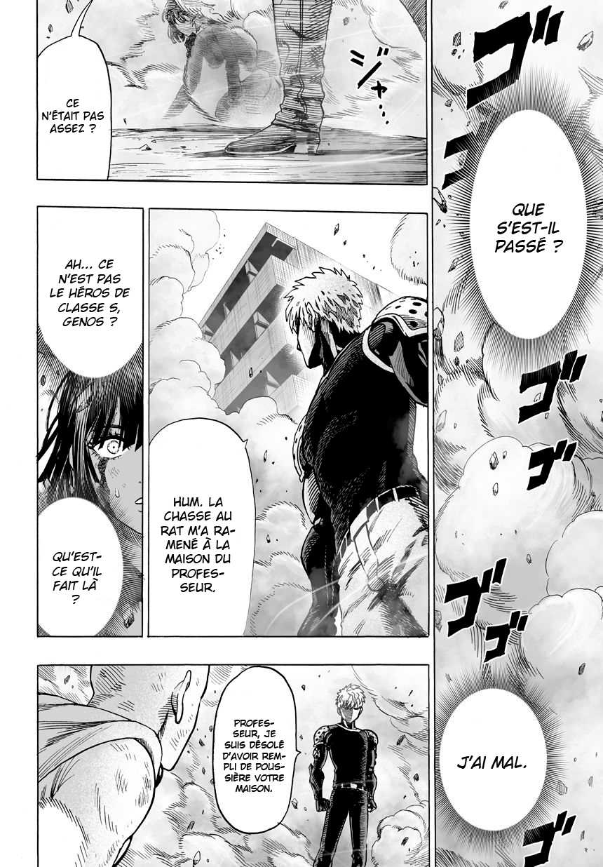 Read One Punch Man scan Manga Online