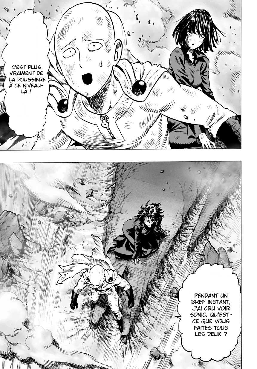Read One Punch Man scan Manga Online