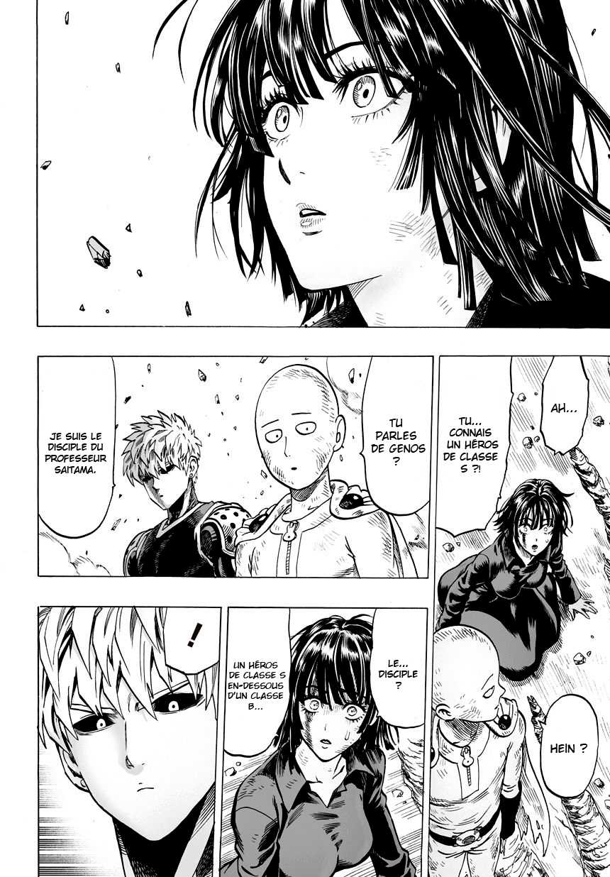 Read One Punch Man scan Manga Online