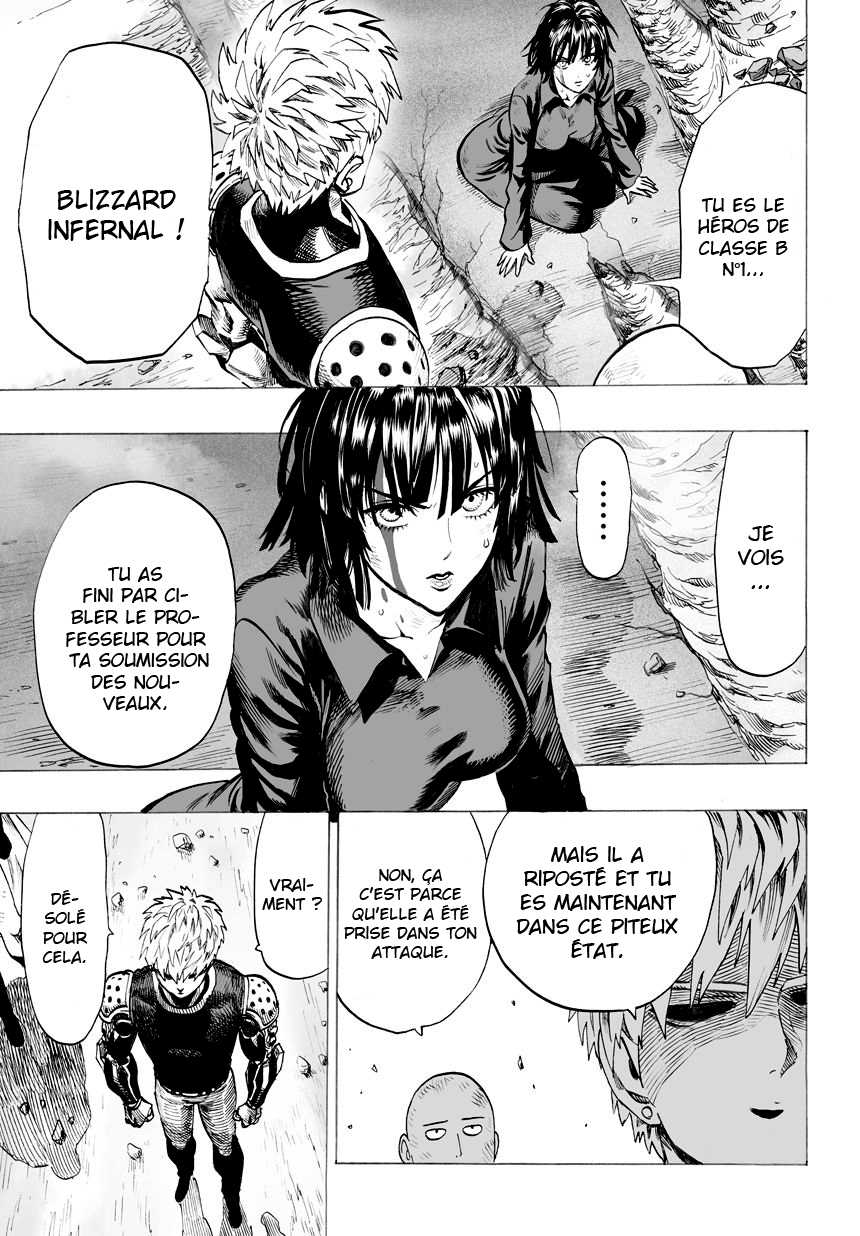 Read One Punch Man scan Manga Online