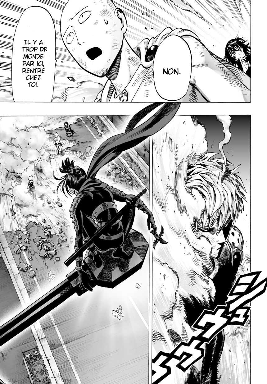 Read One Punch Man scan Manga Online