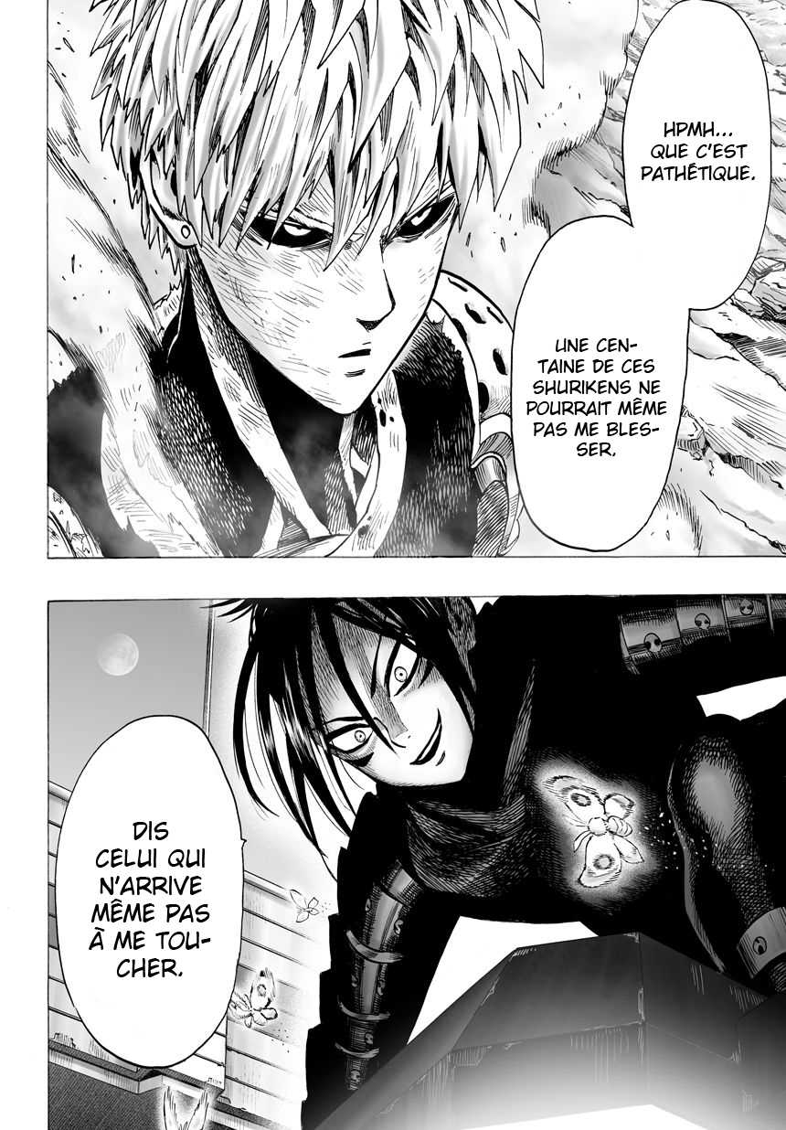 Read One Punch Man scan Manga Online