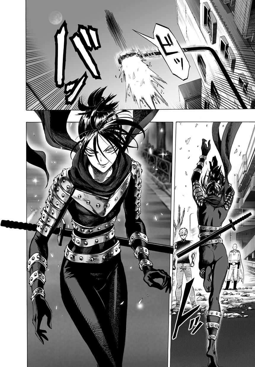 Read One Punch Man scan Manga Online