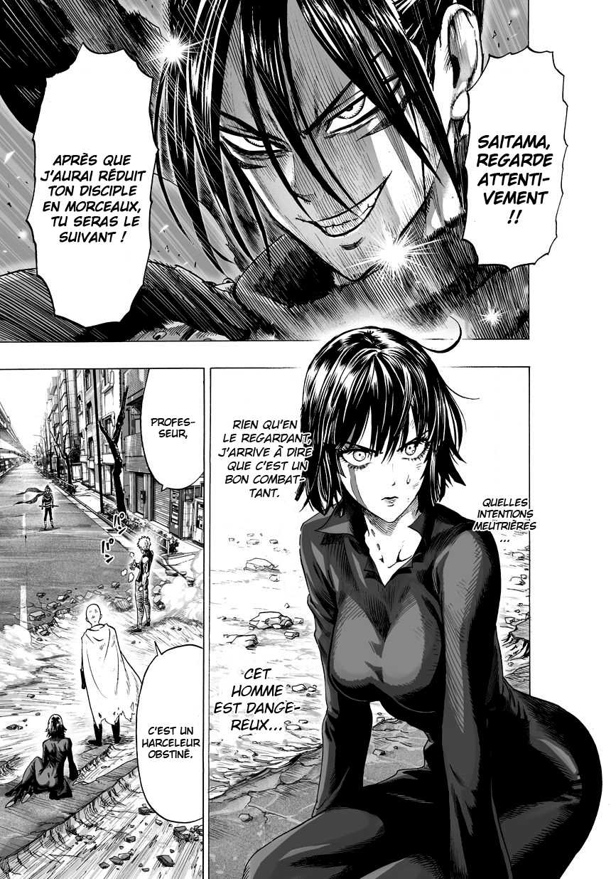 Read One Punch Man scan Manga Online