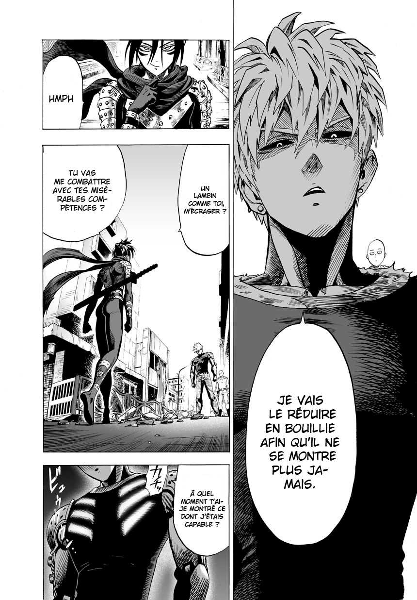 Read One Punch Man scan Manga Online