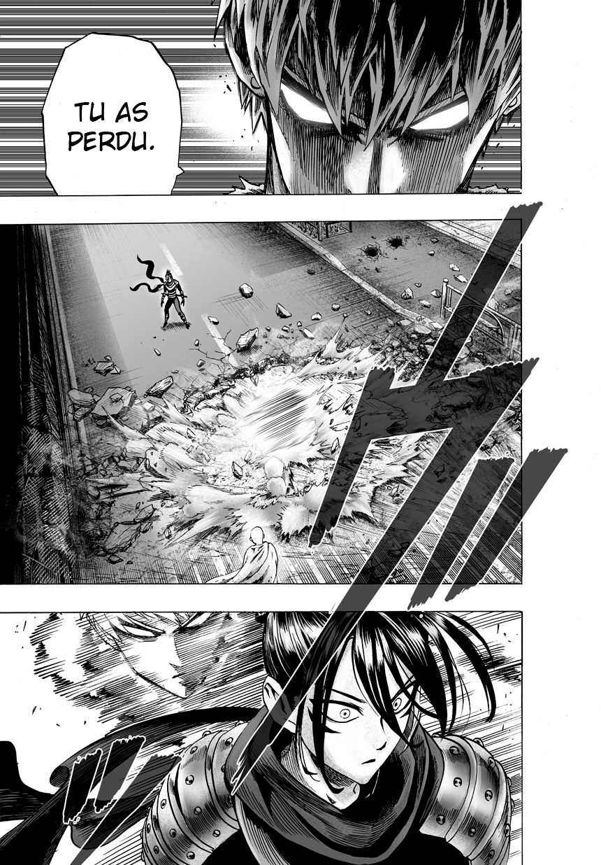 Read One Punch Man scan Manga Online