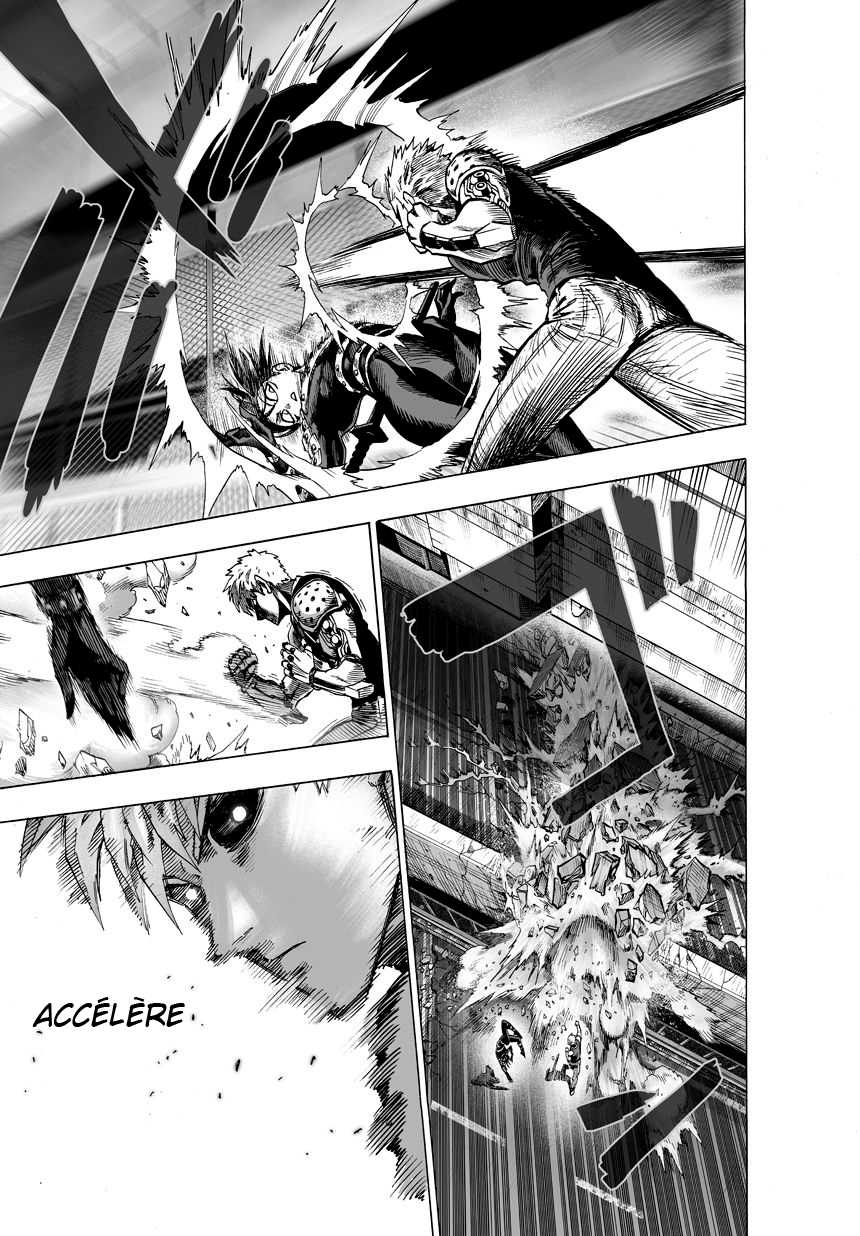 Read One Punch Man scan Manga Online