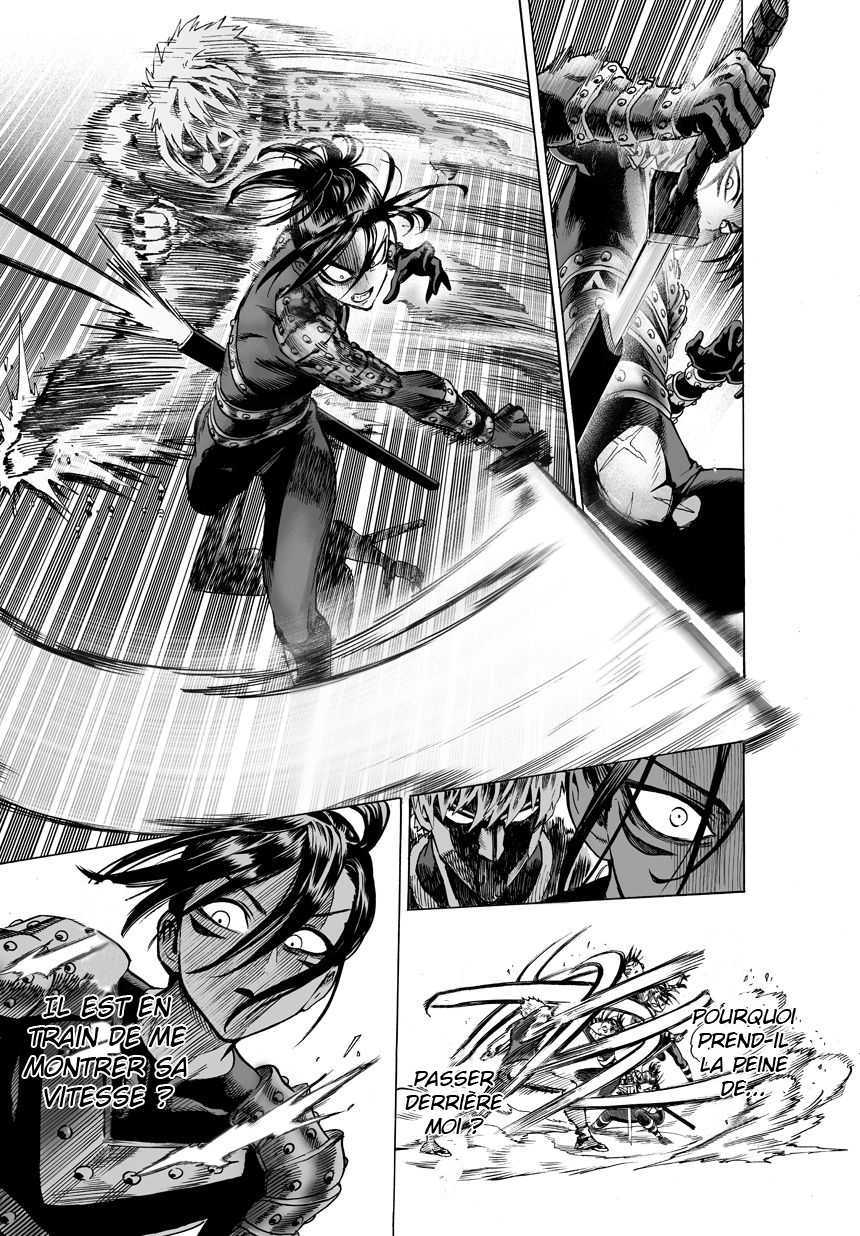 Read One Punch Man scan Manga Online