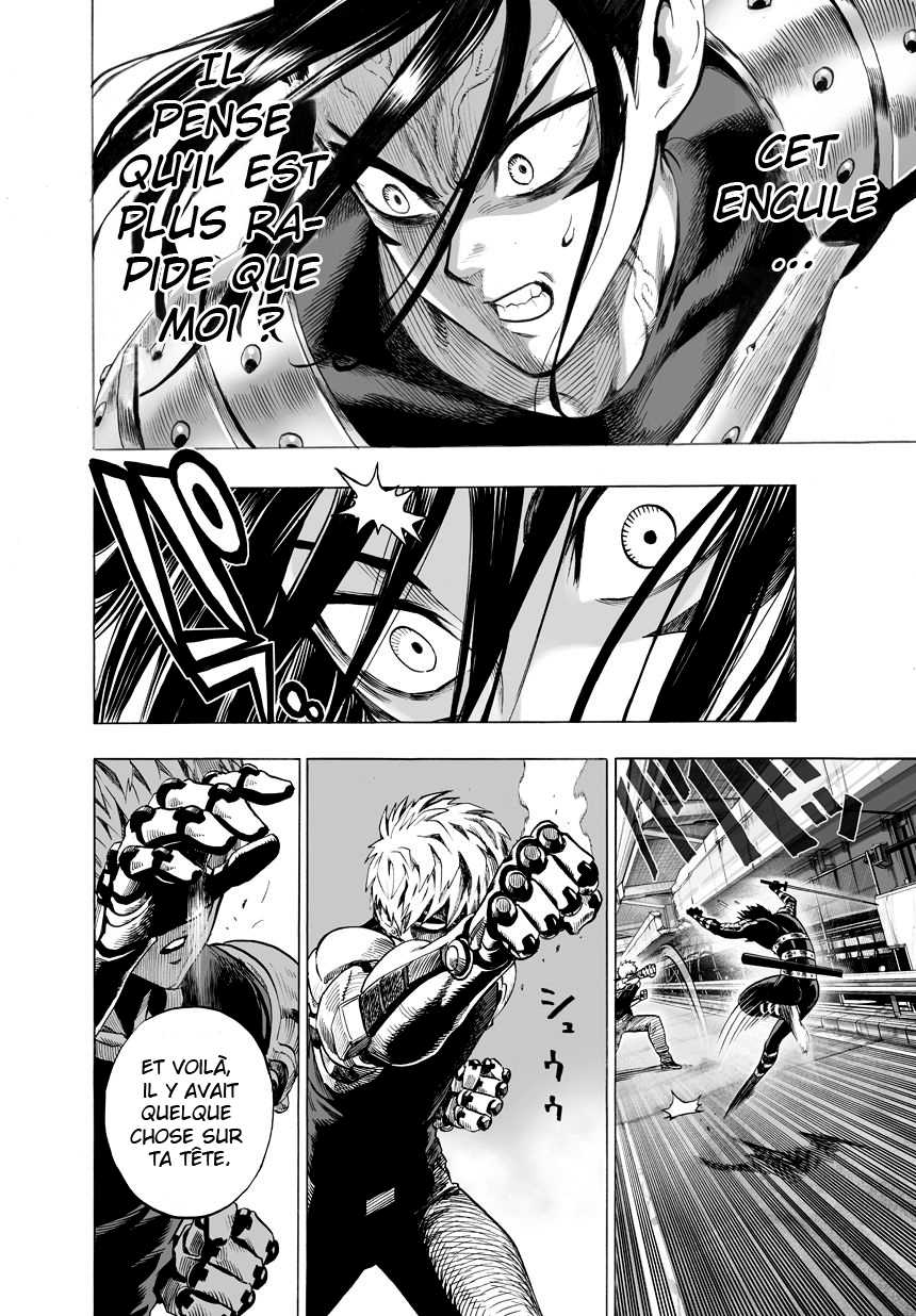 Read One Punch Man scan Manga Online