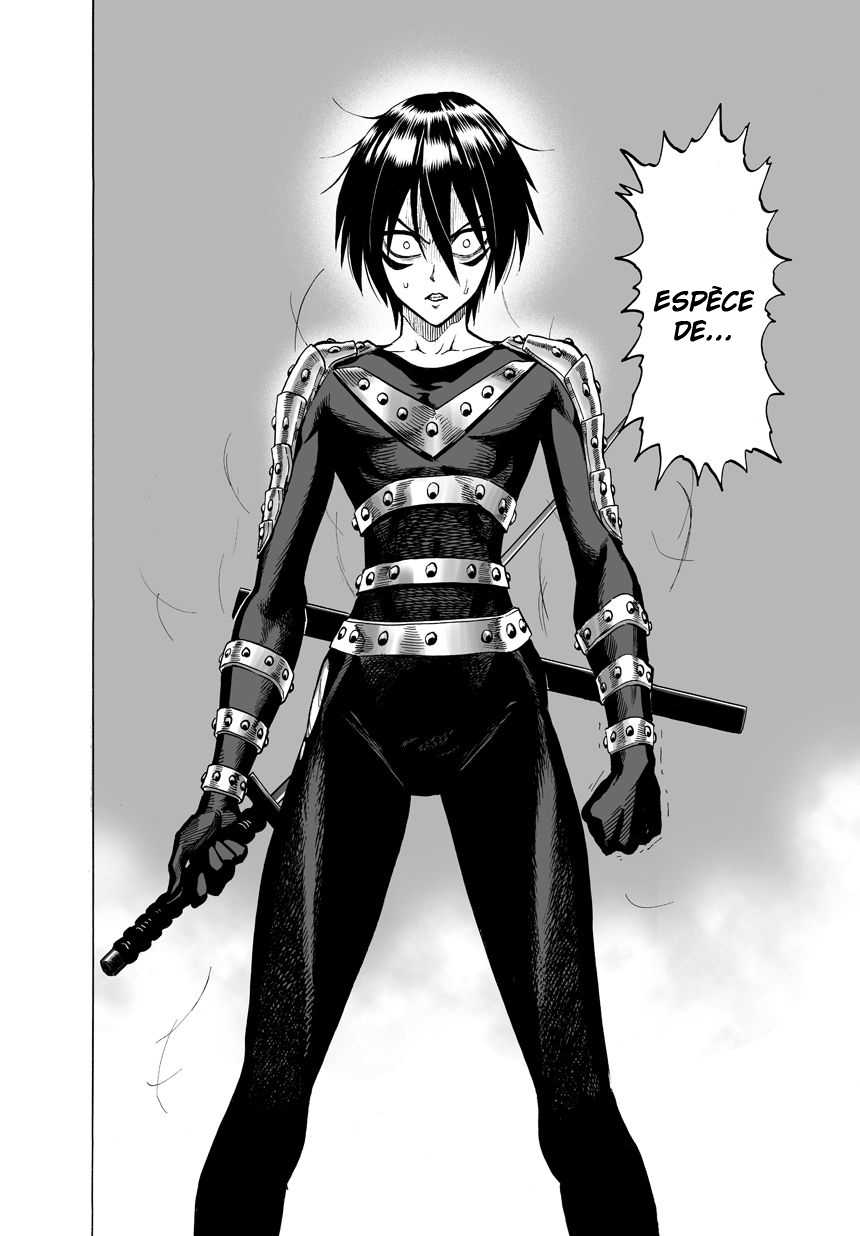 Read One Punch Man scan Manga Online