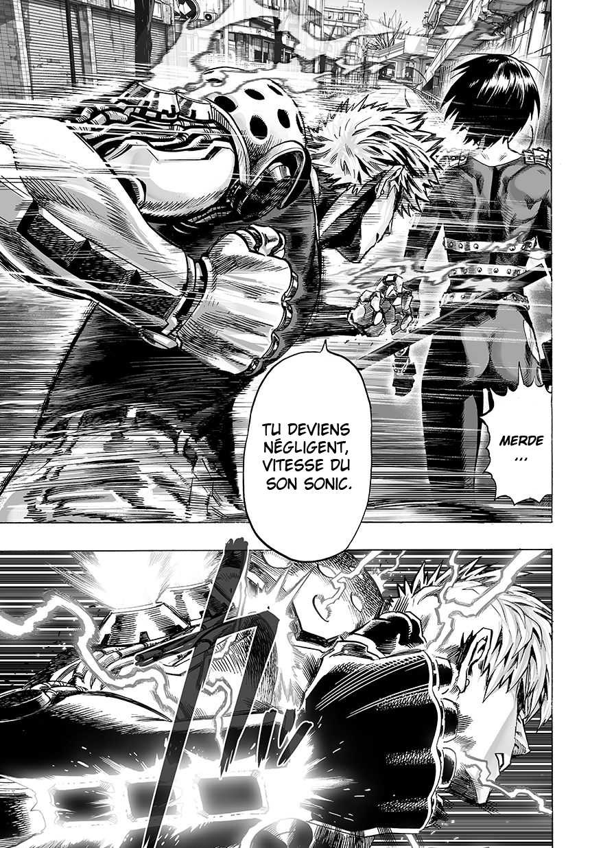Read One Punch Man scan Manga Online