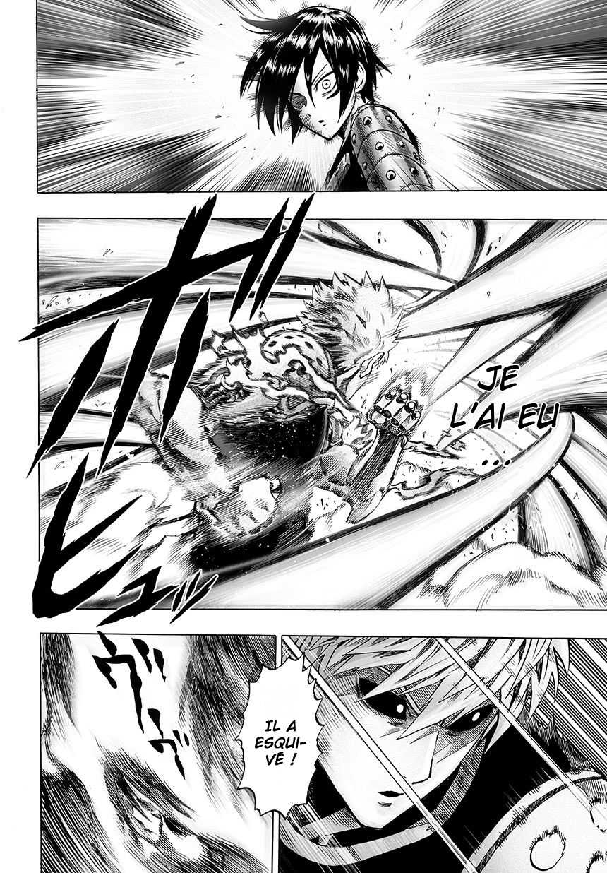 Read One Punch Man scan Manga Online