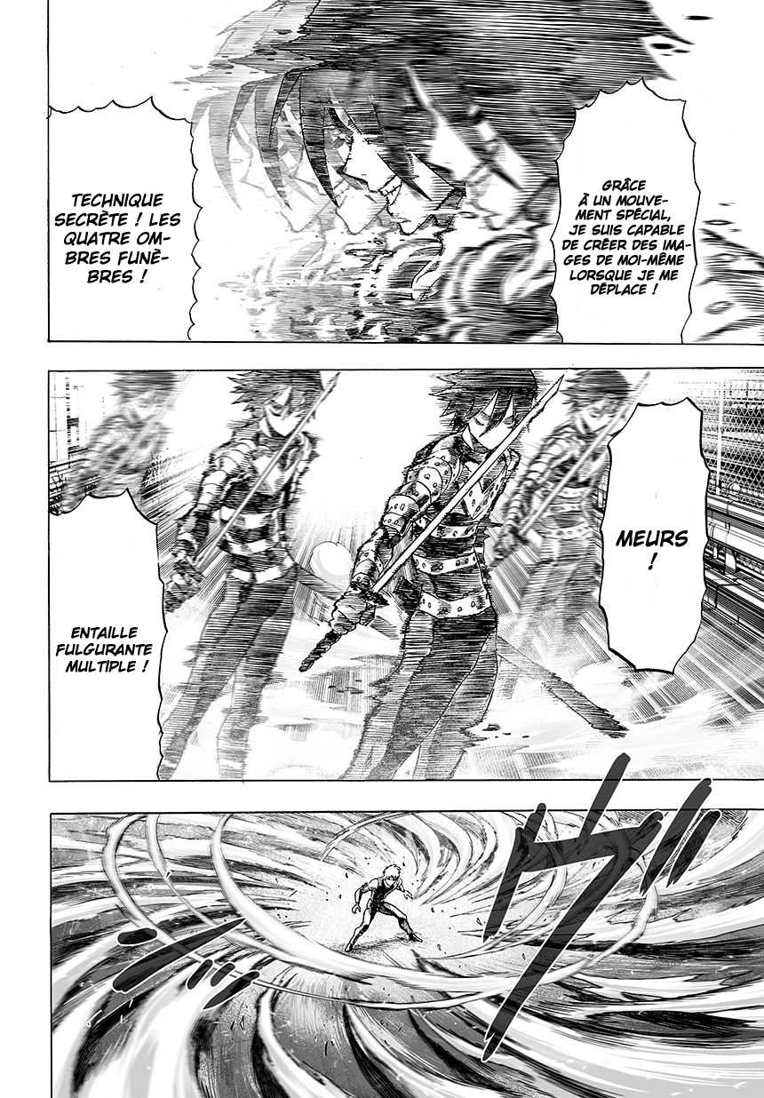Read One Punch Man scan Manga Online