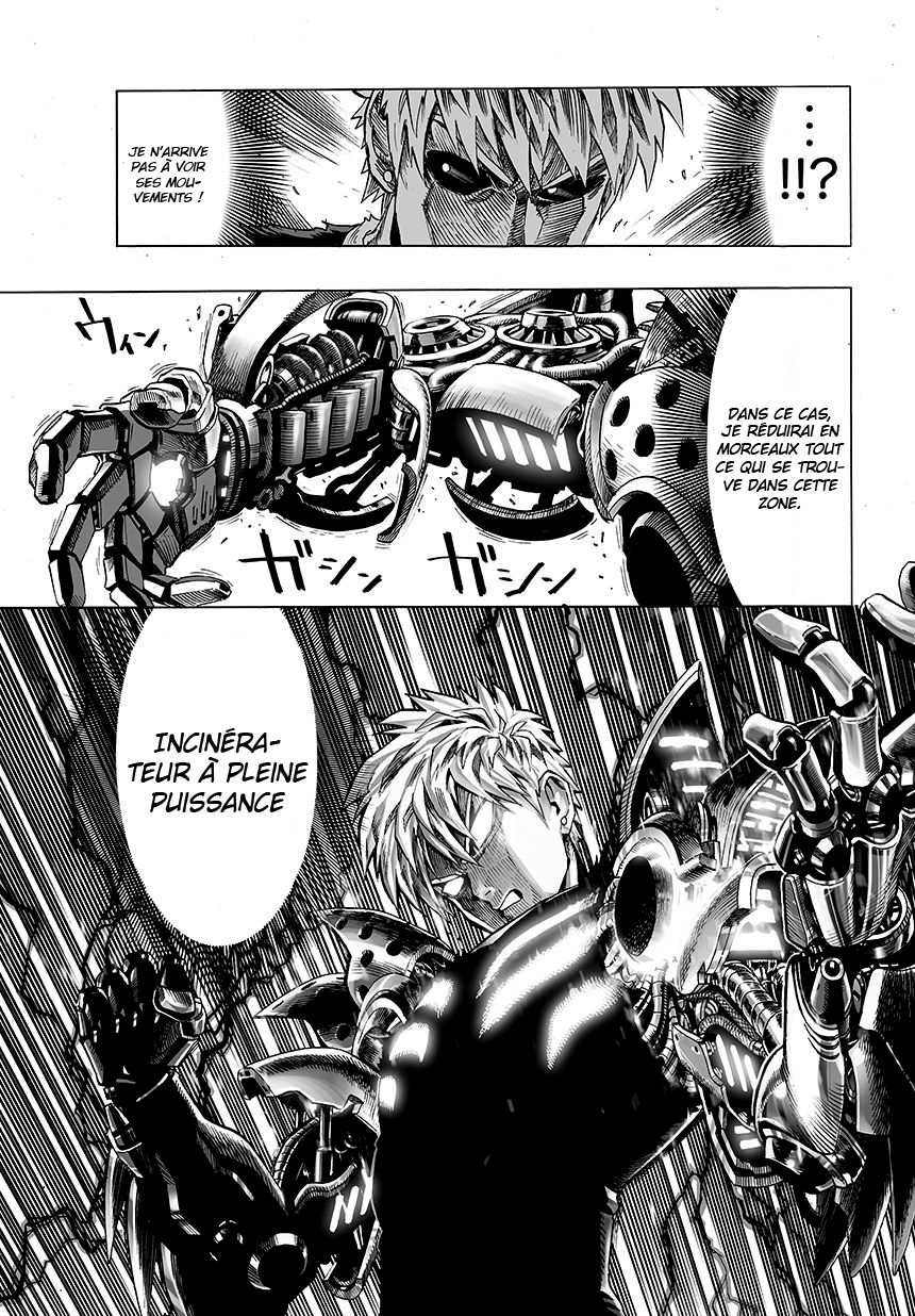 Read One Punch Man scan Manga Online