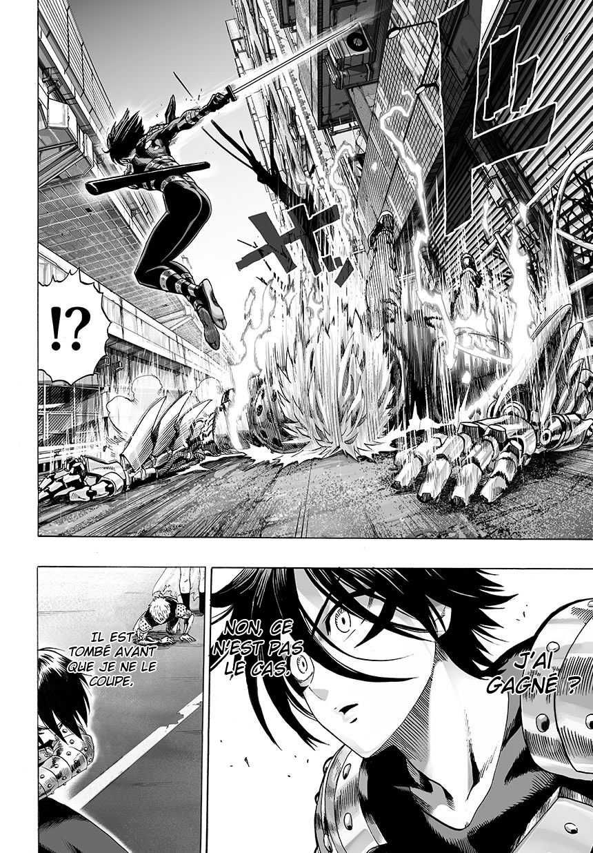 Read One Punch Man scan Manga Online