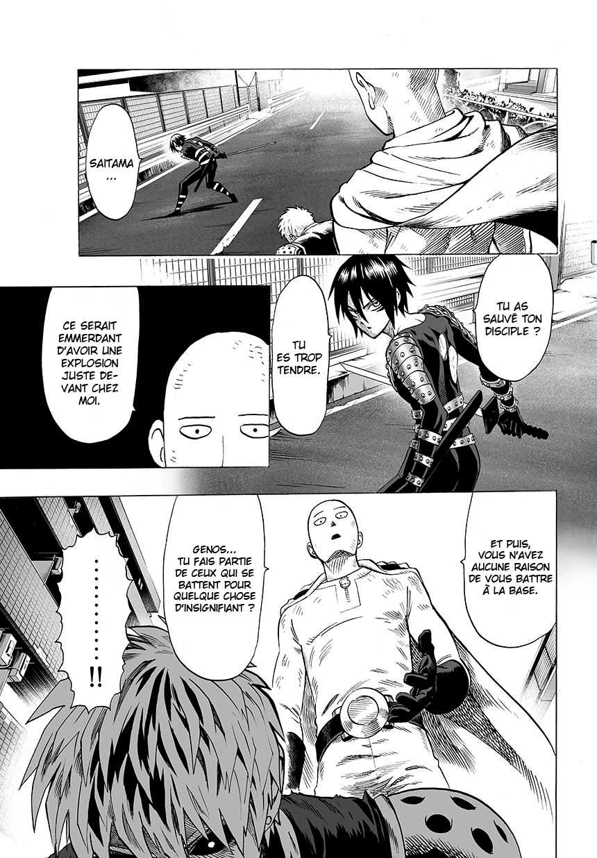 Read One Punch Man scan Manga Online